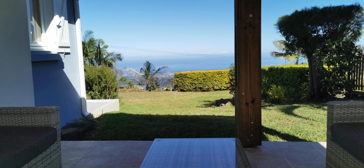 Cosy & Calme Villa Le Tampon Ngoại thất bức ảnh