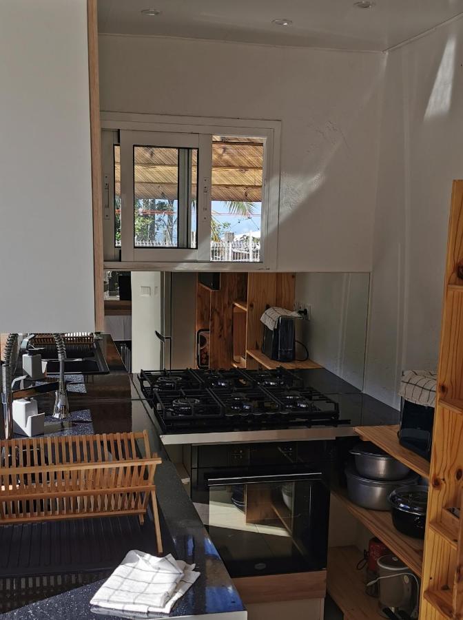 Cosy & Calme Villa Le Tampon Ngoại thất bức ảnh
