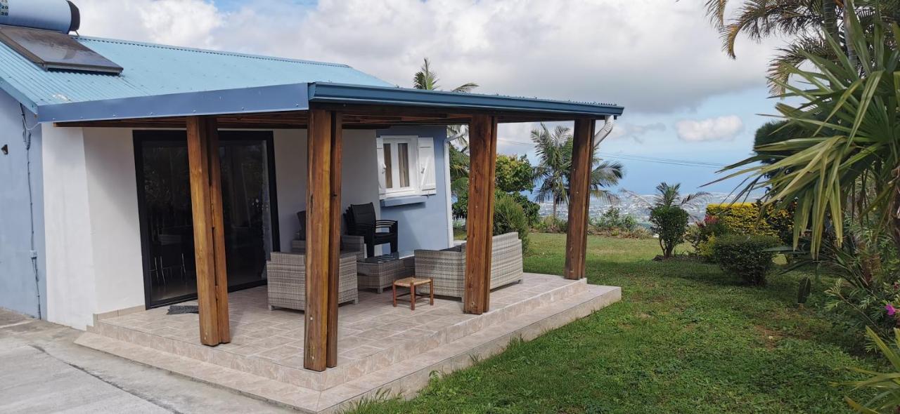 Cosy & Calme Villa Le Tampon Ngoại thất bức ảnh